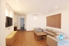  A spacious and bright 3 bedroom apartment for rent in Tay ho, Ha noi
